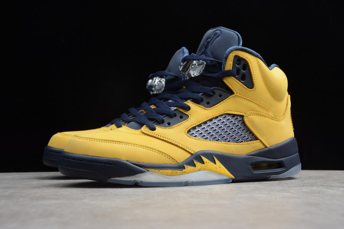 Air Jordan 5 SP “Michigan” (Inspire) CQ9541-704 - CCSHOES