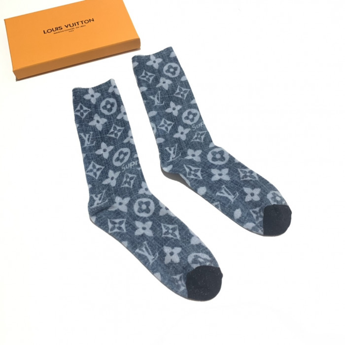 LV SOCK - CCSHOES