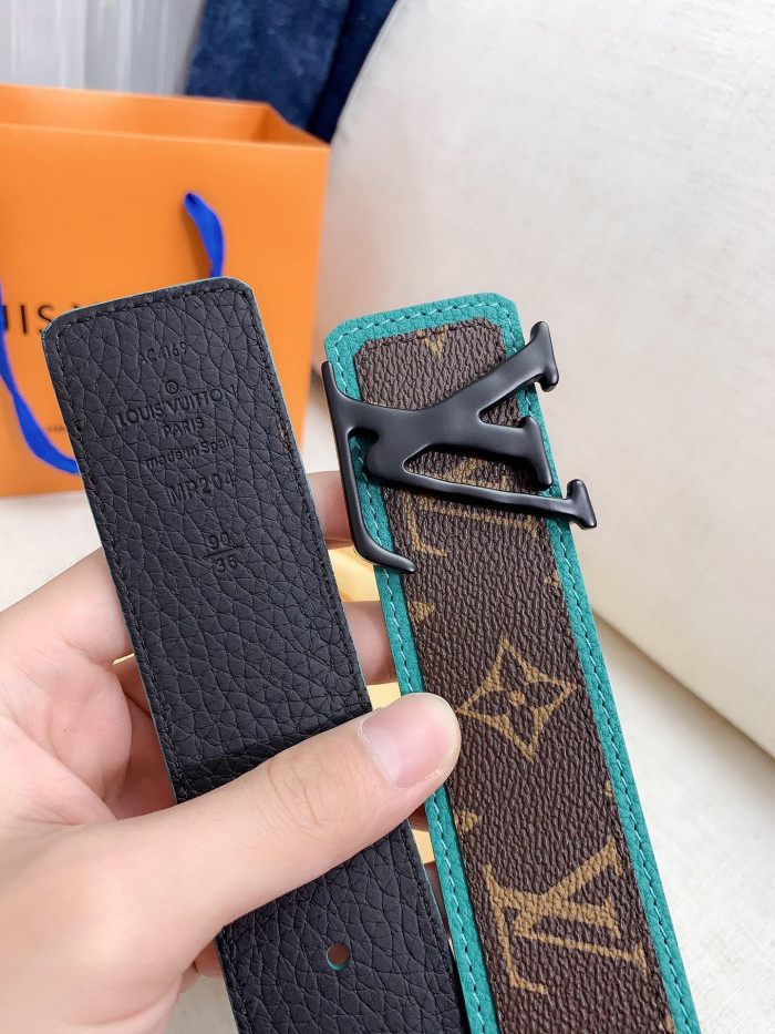 Loui Vuitto Belt-4CM - CCSHOES