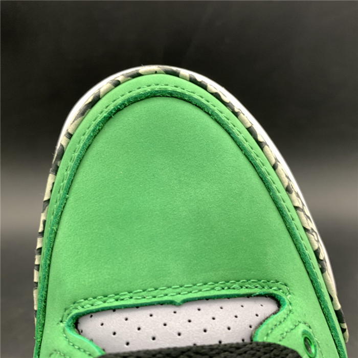 Air Jordan 3 Retro Tinker Oregon Ducks PE shoes AJ3 867493 - CCSHOES