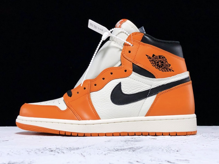 Air Jordan 1 Shattered Backboard Away 555088-113 - CCSHOES