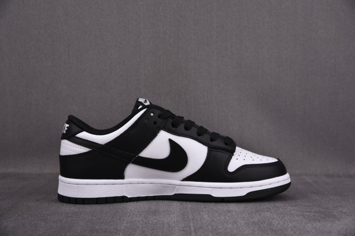 Nike Dunk Low Retro White Black (2021) DD1391-100 - CCSHOES