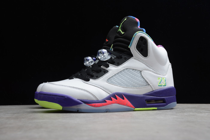 Air Jordan 5 Retro Alternate Bel-Air DB3335-100 - CCSHOES