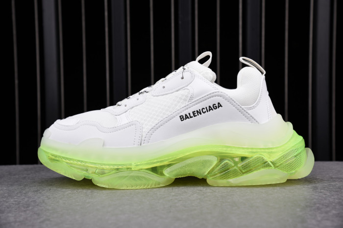 BLCG TRIPLE S SNEAKER 541624 W2FR1 9073 - CCSHOES