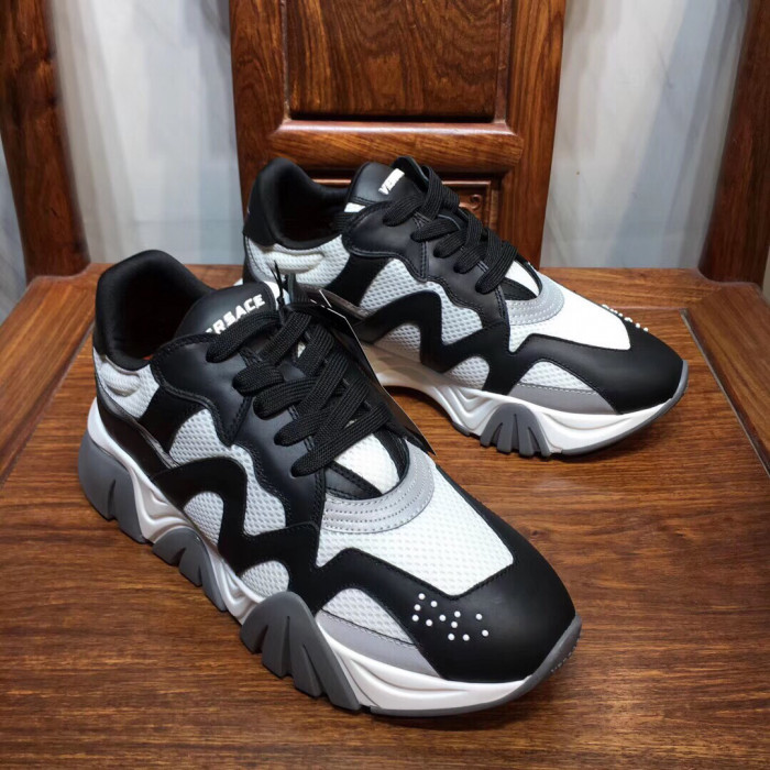 Versac CHAIN REACTION SNEAKERS - CCSHOES