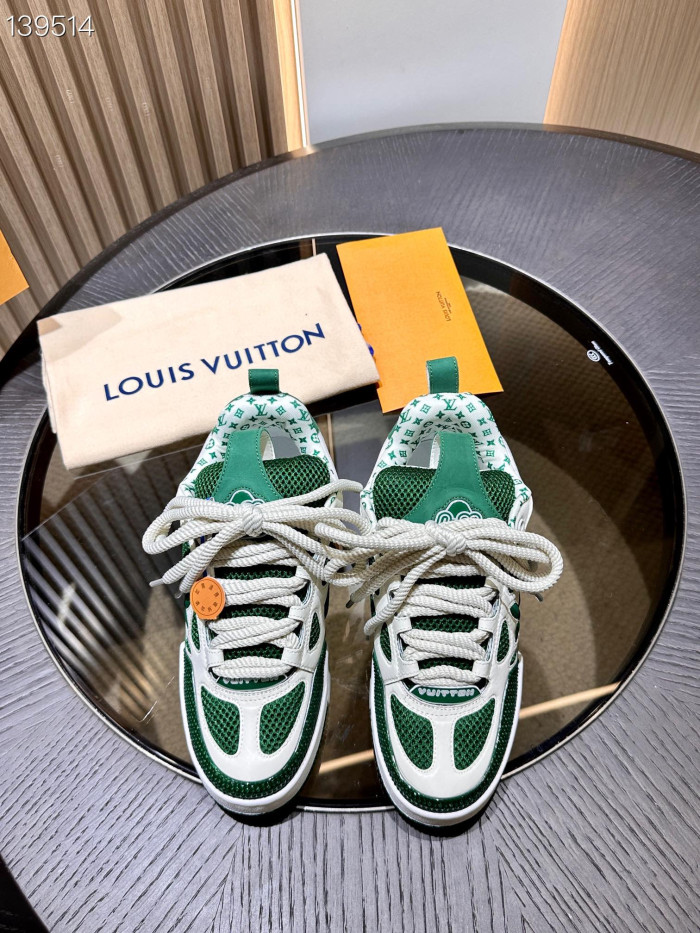 Louis Vuitton LV Skate Sneaker - CCSHOES