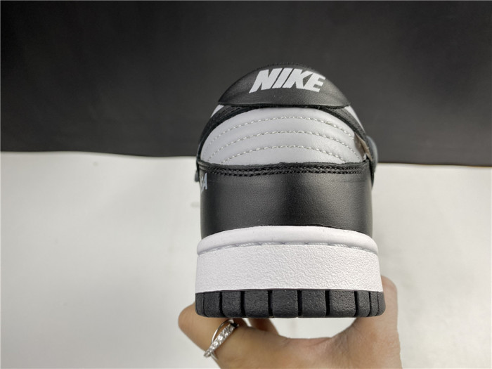 OFF-WHITE X NIKE DUNK LOW CT0856 007 - CCSHOES