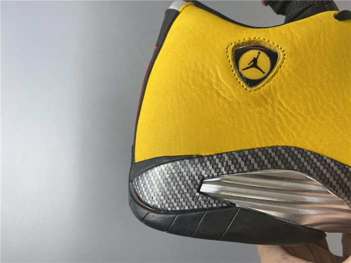 AIR JORDAN 14 RETRO UNIVERSITY GOLD BQ3685-706 - CCSHOES