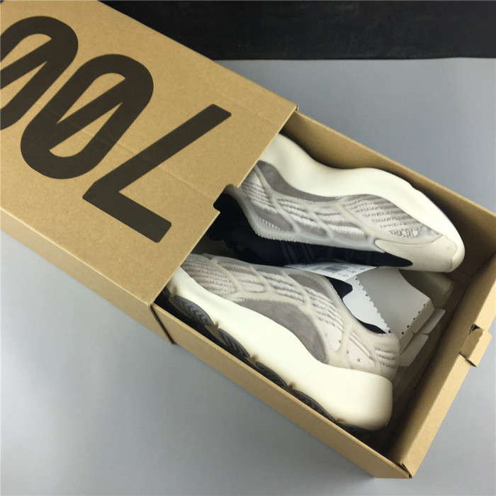 Adidas Yeezy Boost 700 V3 White Ash EF9897 - CCSHOES