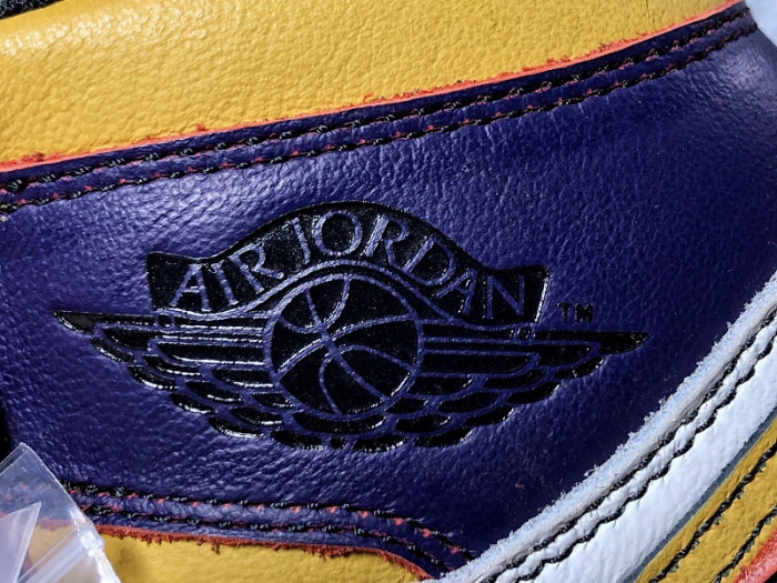 Nike SB x Air Jordan 1 High “LA to Chicago” CD6578-507 - CCSHOES