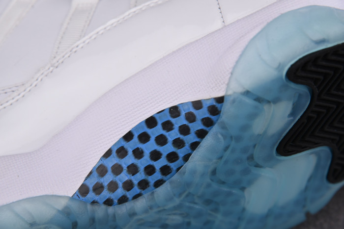 Air Jordan 11 Retro Legend Blue (2014) 378037-117 - CCSHOES