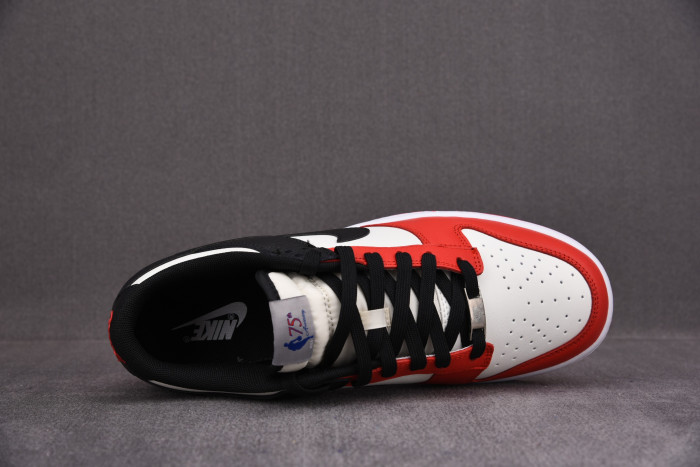 NBA x Nike Dunk Low EMB “Chicago” DD3363-100 - CCSHOES