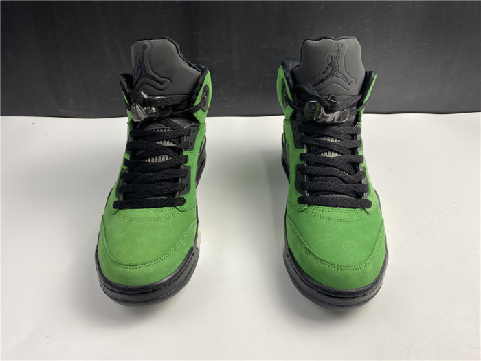 Air Jordan 5 SE “Oregon Ducks” CK6631-307 - CCSHOES