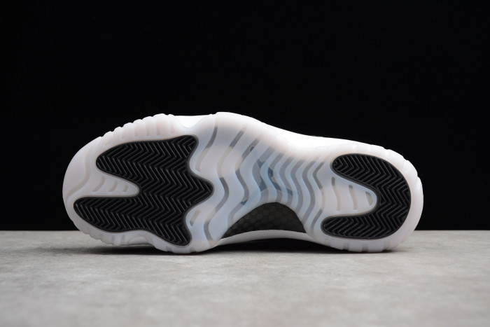 Air Jordan 11 Retro Low "barons" 528895-010 - CCSHOES