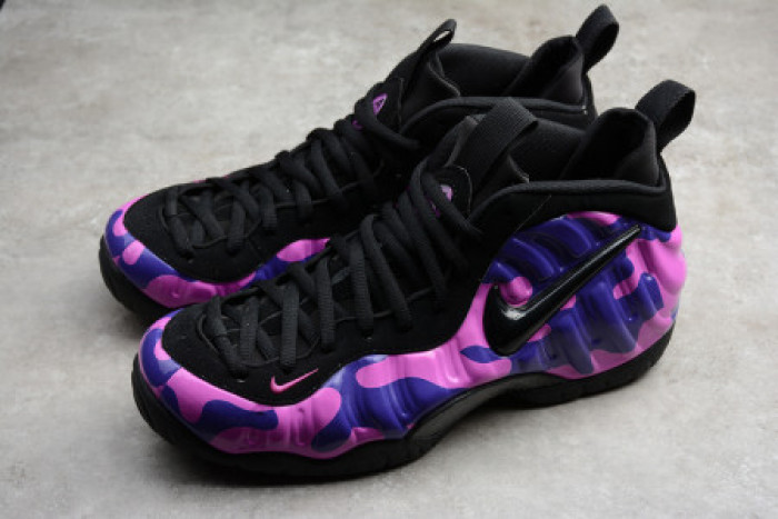 AIR FOAMPOSITE PRO PURPLE CAMO 624041-012 - CCSHOES