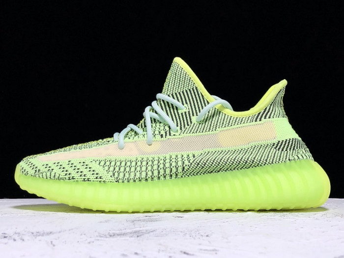 Adidas Yeezy Boost 350 V2 "Yeezreel” Non-Reflective FW5191 - CCSHOES
