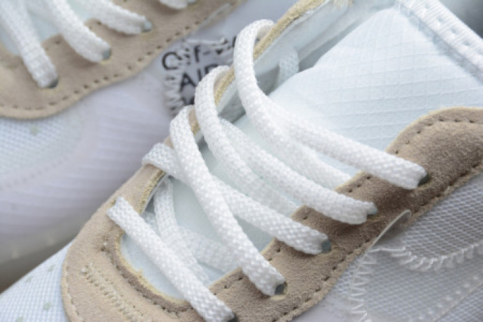 NIKE AIR FORCE 1 LOW OFF-WHITE WHITE(TD) BV0853-100 - CCSHOES