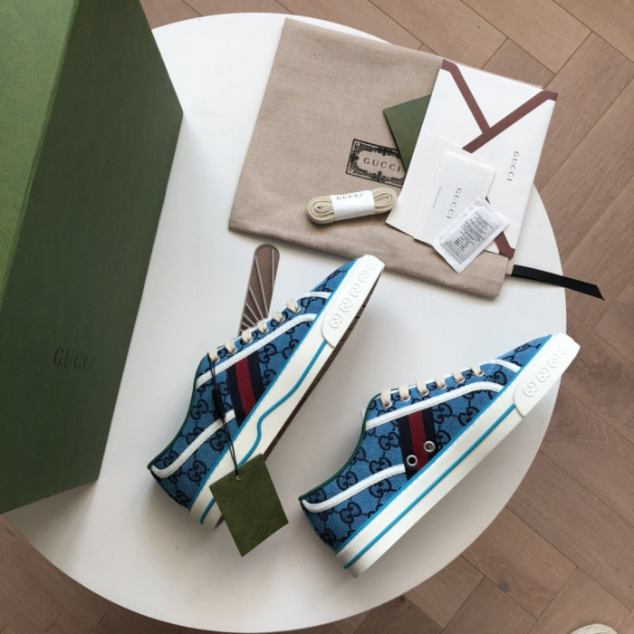 Gucci Tennis 1977 SNEAKER - CCSHOES