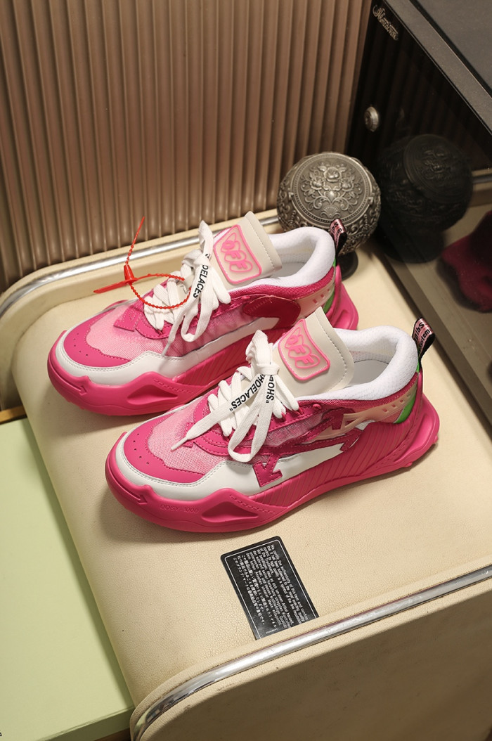 OFF-WHITE C/O ODSY-1000 SNEAKER - CCSHOES