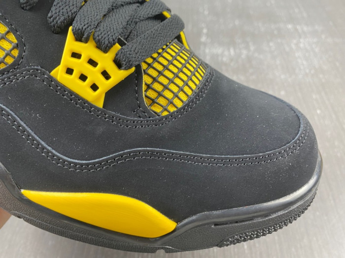 Air Jordan 4 Retro "Thunder' 2023 308497-017 - CCSHOES