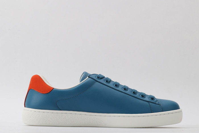 GUCC LOW-TOP SNEAKER - CCSHOES