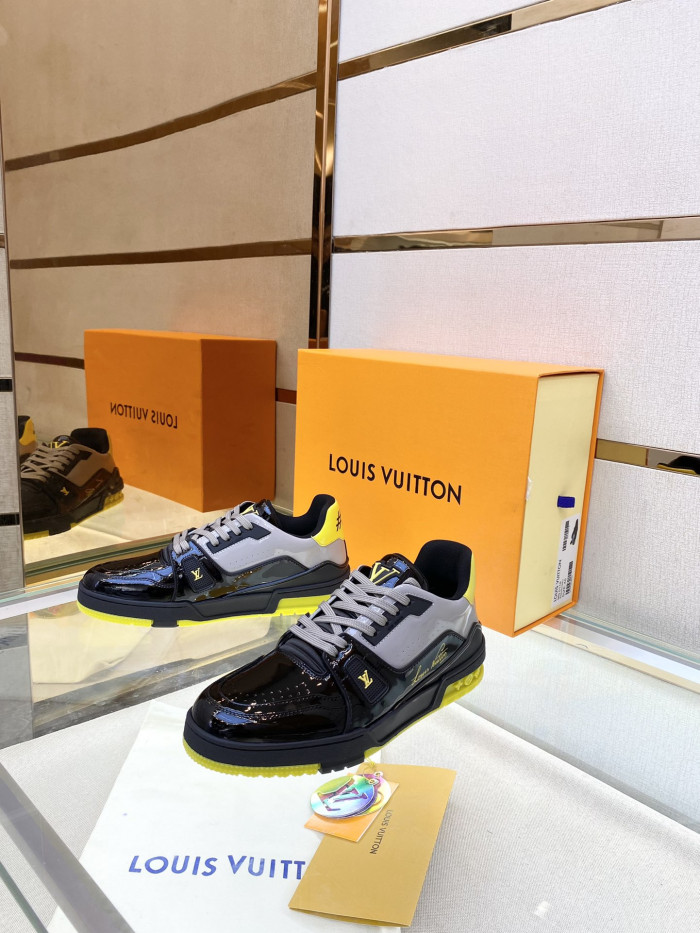 Loui Vuitto Low-Top SNEAKER - CCSHOES