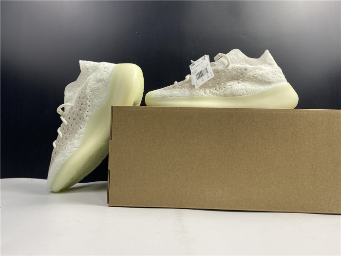 Adidas Yeezy Boost 380 Calcite Glow GZ8668 - CCSHOES
