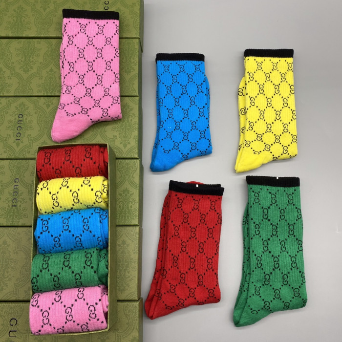 GUCC SOCK - CCSHOES