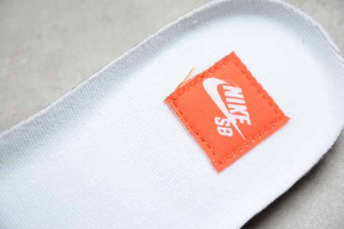Nike SB Dunk Low Orange Label White CD2563-100 - CCSHOES
