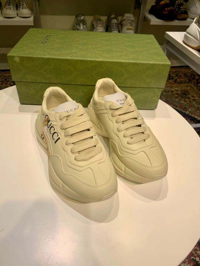 GUCC SNEAKER - CCSHOES