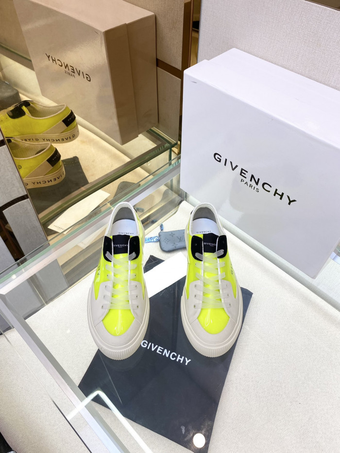 Givench Spectre Low-TOP SNEAKER - CCSHOES