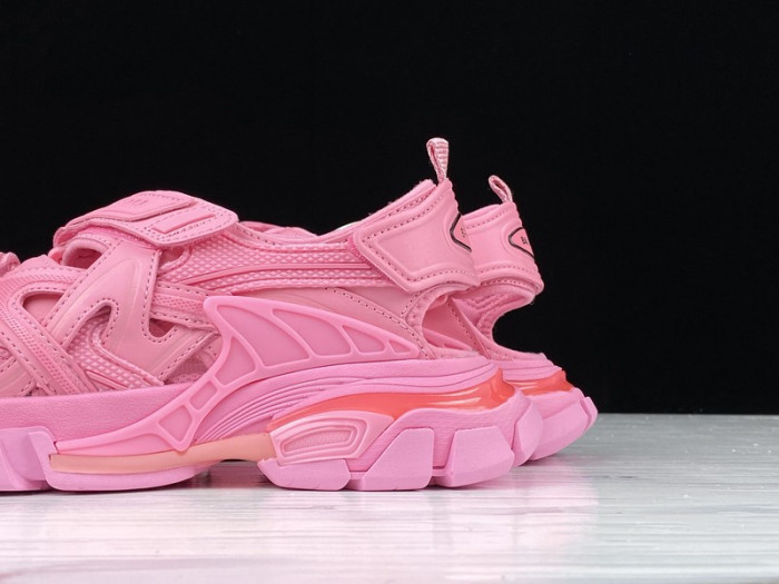 BLCG TRACK SANDAL PINK 617543 W2CC1 4006 - CCSHOES