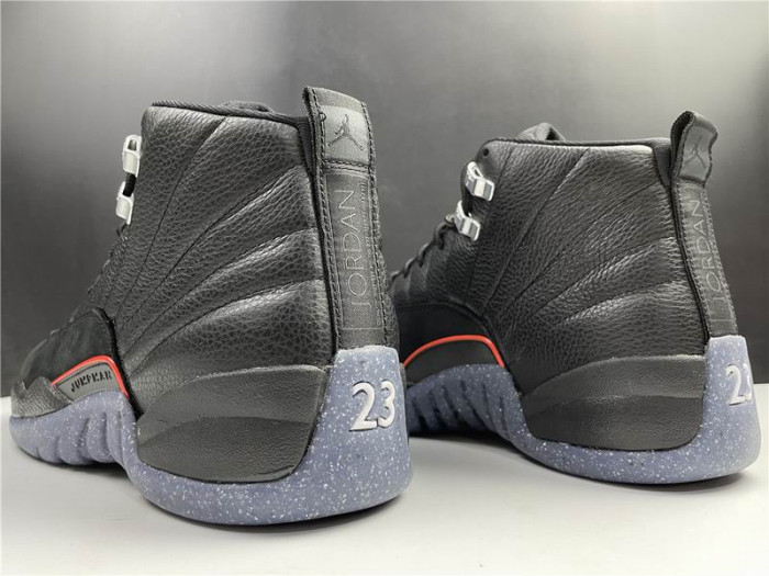 Air Jordan 12 “Utility Black” DC1062-006 - CCSHOES