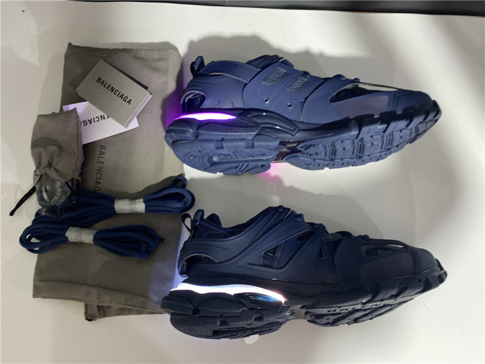 BLCG Track Sneaker 542023 W2LA1 4107 - CCSHOES