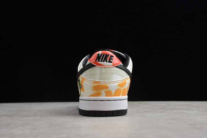 NIKE SB DUNK LOW RAYGUN TIE-DYE WHITE BQ6832-101 - CCSHOES