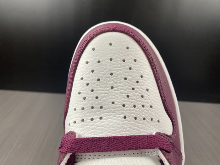 Air Jordan 1 High OG “Bordeaux” 555088-611 - CCSHOES