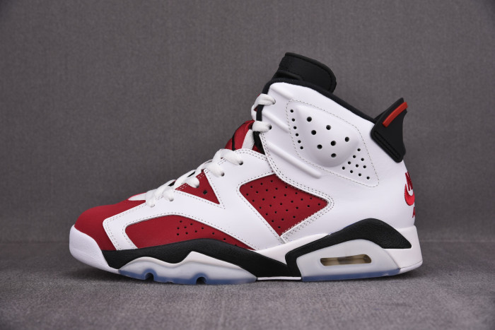 AIR JORDAN 6 RETRO 'CARMINE' 2021 CT8529-106 - CCSHOES