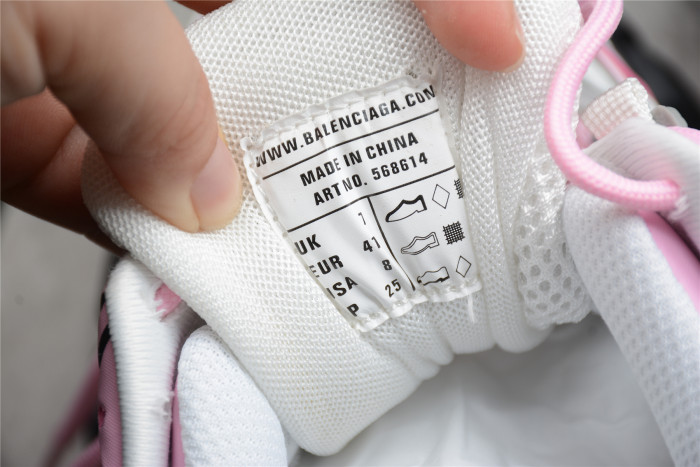 BLCG TRACK SNEAKER - CCSHOES