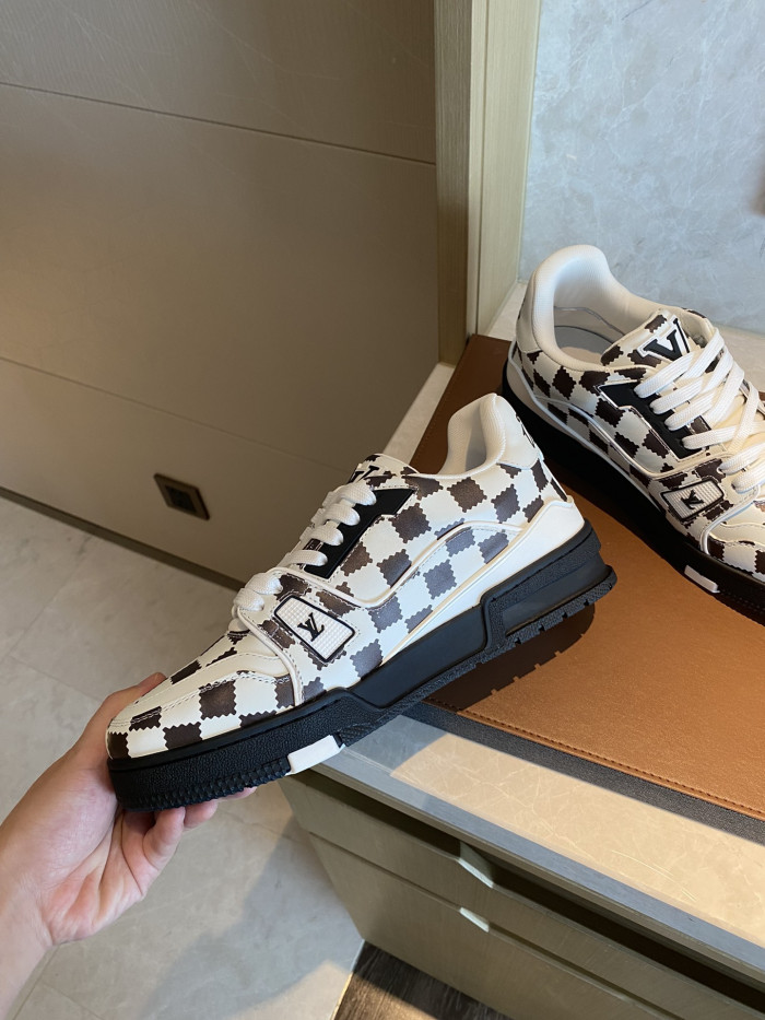 Loui Vuitto TRAINER SNEAKER - CCSHOES