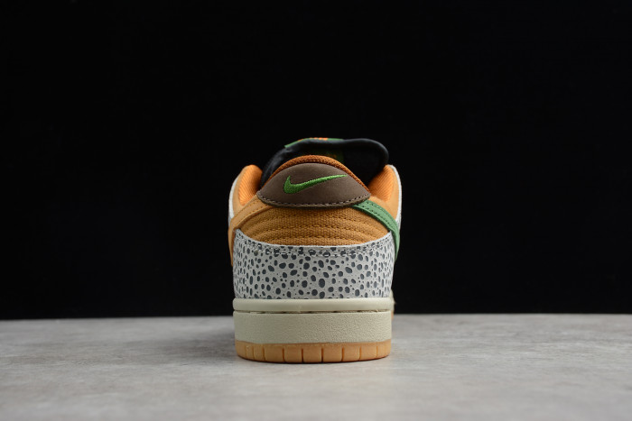 Nike SB Dunk Low Safari CD2563-002 - CCSHOES