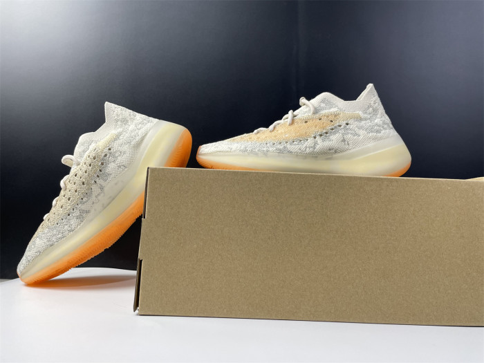 Adidas Yeezy Boost 380 Yecoraite Reflective GY2649 - CCSHOES