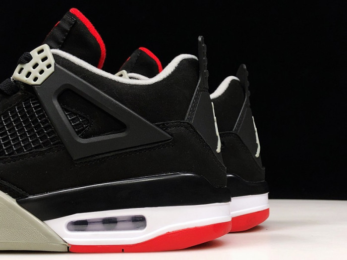 JORDAN 4 RETRO BLACK CEMENT 308497-060 - CCSHOES
