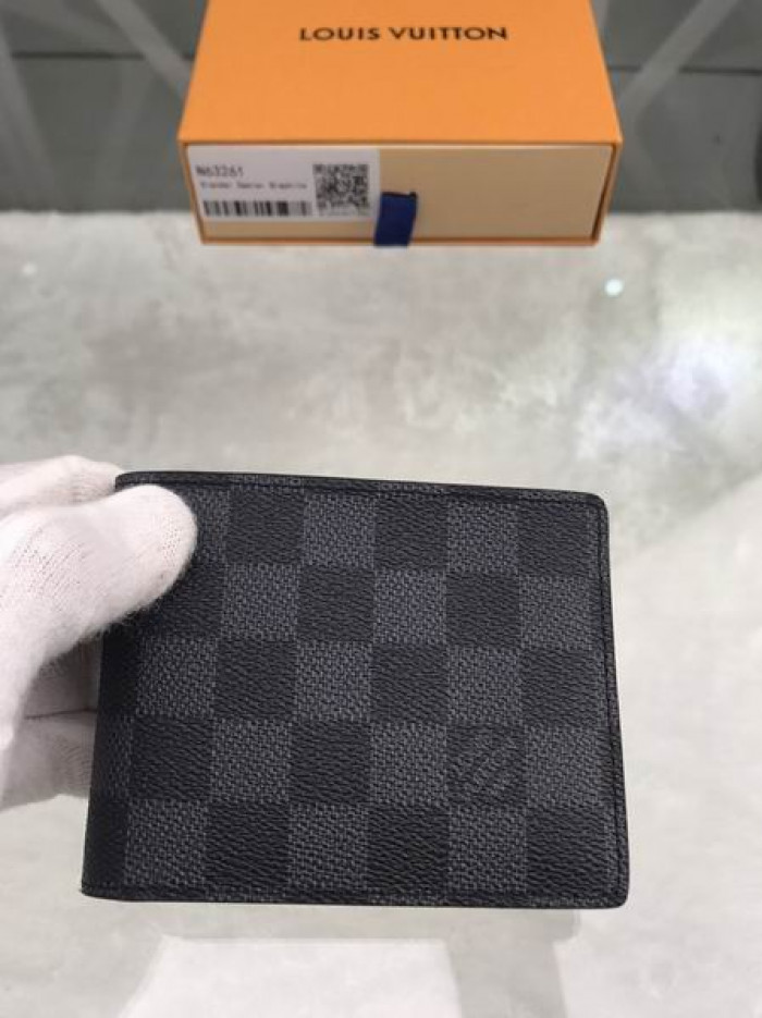 LOUI VUITTO WALLET N63261 11.5*8 - CCSHOES