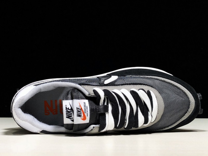 Nike LD Waffle sacai Black BV0073-001 - CCSHOES