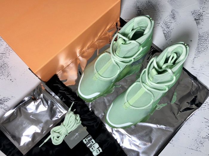 Nike Air Fear Of God 1 Frosted Spruce AR4237-300 - CCSHOES