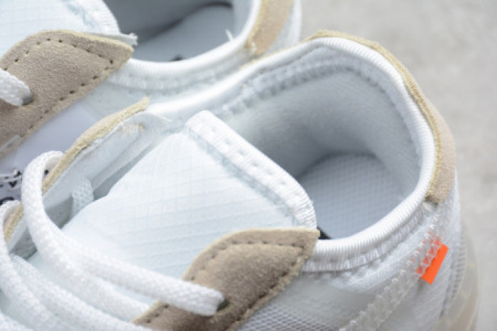 NIKE AIR FORCE 1 LOW OFF-WHITE WHITE(TD) BV0853-100 - CCSHOES