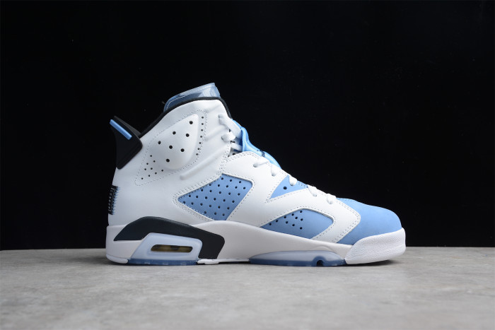 Air Jordan 6 “UNC” CT8529-410 - CCSHOES
