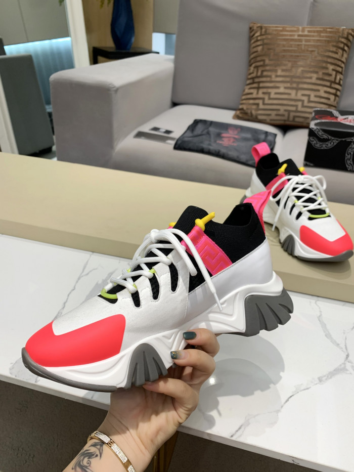 Versac CHAIN REACTION SNEAKERS - CCSHOES