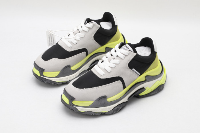 BLCG TRIPLE SNEAKER - CCSHOES