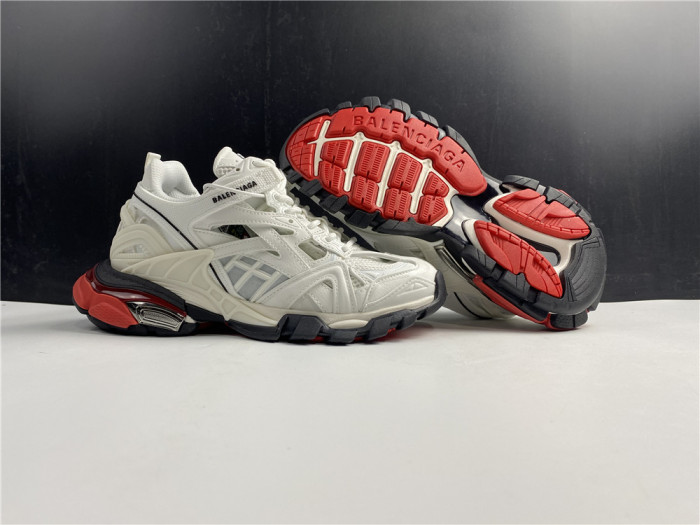 BLCG Track Sneaker 568615 W2GN3 9610 - CCSHOES